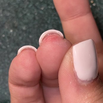 VIP Nails Spa - Cut from file - Nail Salons Near Me - Johnson City, Tennessee