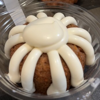 Nothing Bundt Cakes - Signature frosting - Desserts Near Me - Redlands, California Nothing Bundt Cakes - Signature frosting - Desserts Near Me - Redlands, California