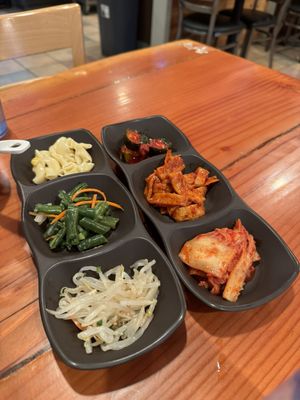 Chungdam Korean Fusion by null