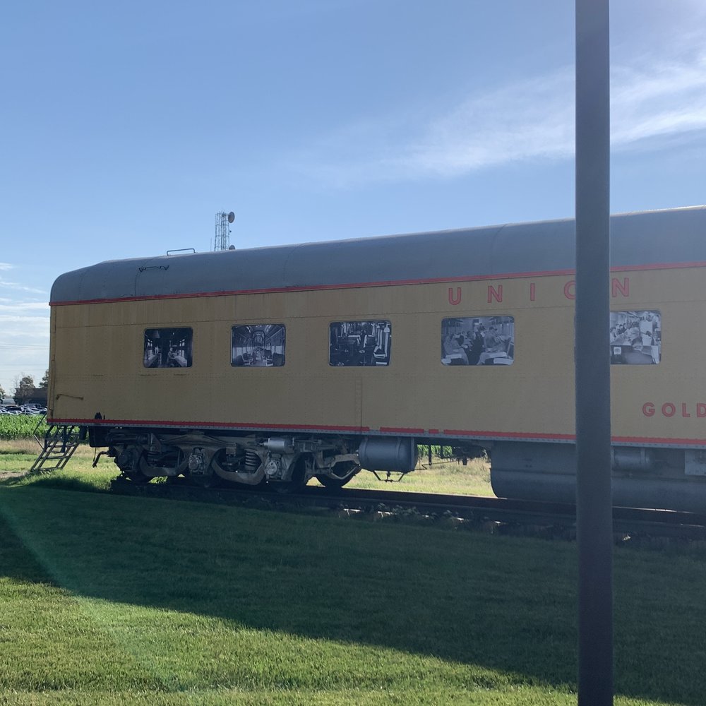 Golden Spike Tower - Museums Near Me - North Platte, Nebraska