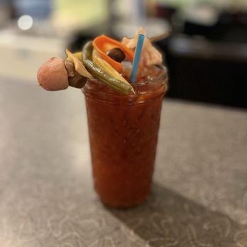 Pickle Jar Kitchen - Pickle Mary - New American Near Me - Falmouth, Massachusetts Pickle Jar Kitchen - Pickle Mary - New American Near Me - Falmouth, Massachusetts