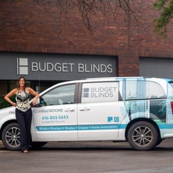 Budget Blinds of E. Grand Rapids, Hudsonville & Grand Rapids S
