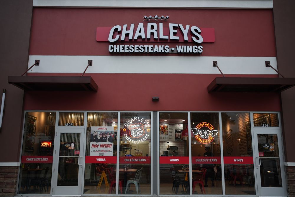 CHARLEY’S PHILLY STEAKS AND WINGS NORTH LAUDERDALE 11 Photos 7202