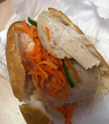 Banh Mi Saigon by null