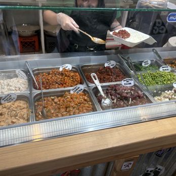 Ono Authentic Hawaiian Poke - Fish options - Poke Near Me - Edmonds, Washington Ono Authentic Hawaiian Poke - Fish options - Poke Near Me - Edmonds, Washington