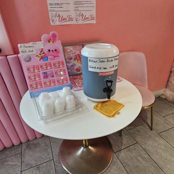 Ume Tea - Bubble Tea Near Me - Chicago, Illinois Ume Tea - Bubble Tea Near Me - Chicago, Illinois