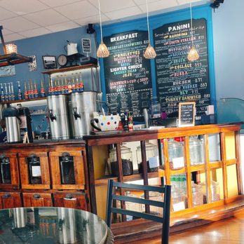 The Bean Cafe - Coffee bar inside - Coffee & Tea Near Me - Bainbridge, Georgia The Bean Cafe - Coffee bar inside - Coffee & Tea Near Me - Bainbridge, Georgia