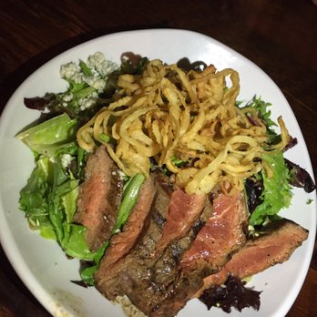 Eureka! - beef salad with bleu cheese - American Near Me - Hawthorne, California