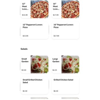Tastee Freez - Menus 3/3/25 - Ice Cream & Frozen Yogurt Near Me - Galax, Virginia