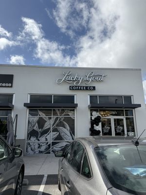 Lucky Goat Coffee - Deerwood Park by null