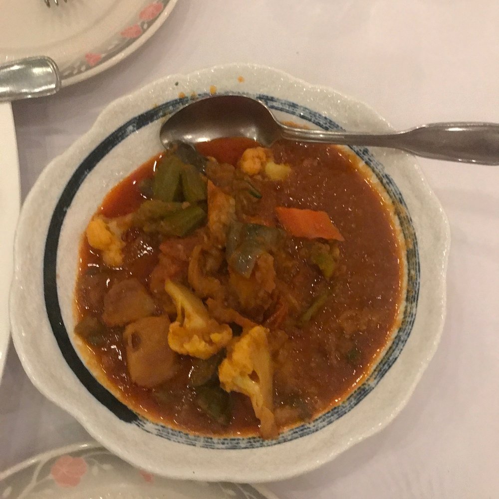 Yangon - Vegetable Curry - Chinese Near Me - Burlingame, California Yangon - Vegetable Curry - Chinese Near Me - Burlingame, California