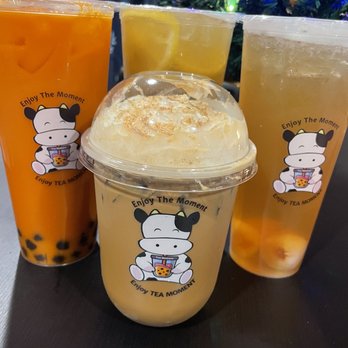 Tea Moment - Bubble Tea Near Me - Fremont, California Tea Moment - Bubble Tea Near Me - Fremont, California