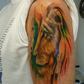 Delta Art & Tattoo - 1st tattoo with Rob. - Tattoo Near Me - Pittsburg, California