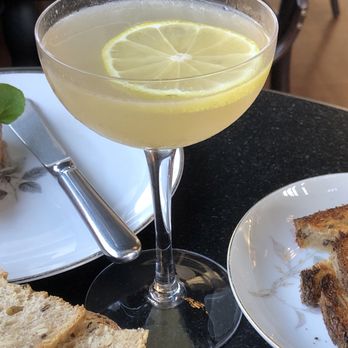 Routier - Golden afternoon (cocktail) - French Near Me - San Francisco, California Routier - Golden afternoon (cocktail) - French Near Me - San Francisco, California