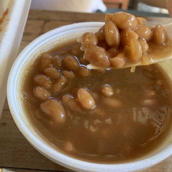 Danny's Road Side Kitchen - Side of Baked Beans - American Near Me - Lower Lake, California