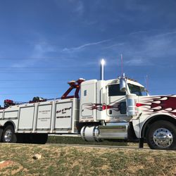 Bill & Wag's Towing