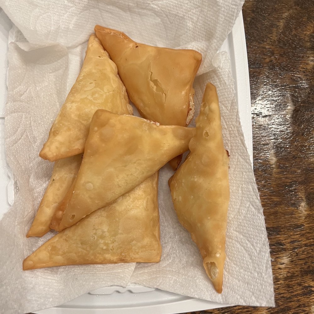 Ramen 101 - Crab Rangoons - Ramen Near Me - Dublin, California