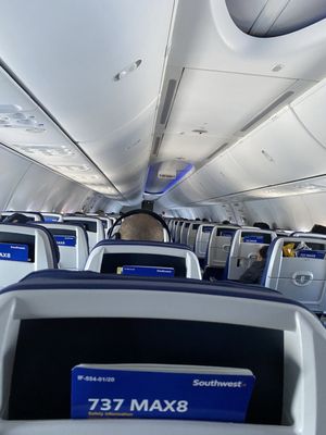 Southwest Airlines by null