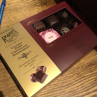 Rogers' Chocolates by null