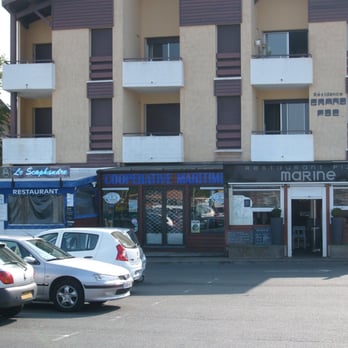 Pizza Marine - Pizza Near Me - Capbreton, 40 Pizza Marine - Pizza Near Me - Capbreton, 40