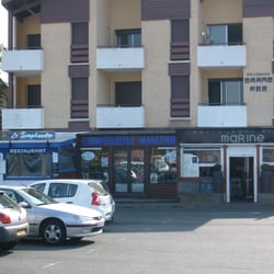 Pizza Marine