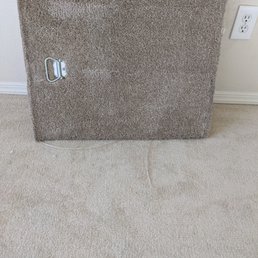 Will never use not for small projects or our full-house re-carpet. Will never use not for small projects or our full-house re-carpet.