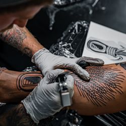 The Living Lighthouse Tattoo Shop
