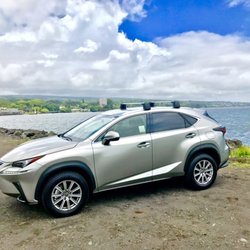 Drive In Hawaii - 2018 Lexus NX300