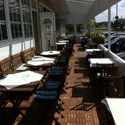 Zur Alten Wache - Die Terrasse