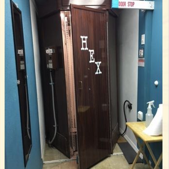 All Fitness - Stand up booth - Gyms Near Me - Eldon, Missouri