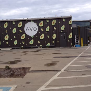 Avo - Back parking lot view - Cocktail Bars Near Me - Nashville, Tennessee Avo - Back parking lot view - Cocktail Bars Near Me - Nashville, Tennessee