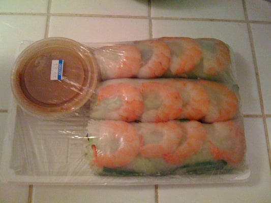 Lee's Sandwiches by null