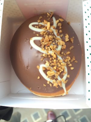 Krispy Kreme Holborn by null