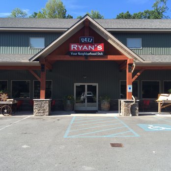 Ryan's Deli - Entrance - Delis Near Me - Lords Valley, Pennsylvania