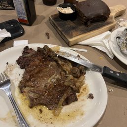 8oz ribeye
