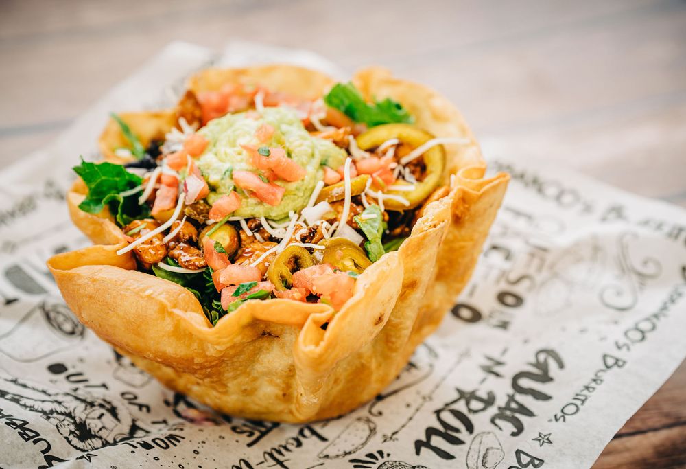 BUBBAKOO’S BURRITOS Updated November 2024 41 Photos 2304 S