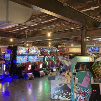 Boxcar Bar + Arcade - Bars Near Me - Greensboro, North Carolina Boxcar Bar + Arcade - Bars Near Me - Greensboro, North Carolina