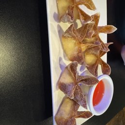 Crab Wontons