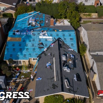 Prestige Roofing & Solar - In Progress - Roofing Near Me - Orange, California Prestige Roofing & Solar - In Progress - Roofing Near Me - Orange, California