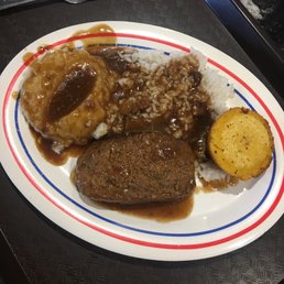 Hamburger Steak