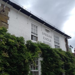 The Spread Eagle Hotel