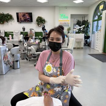 Eden Nail Lounge - My gal Annie!! - Nail Salons Near Me - Reno, Nevada Eden Nail Lounge - My gal Annie!! - Nail Salons Near Me - Reno, Nevada