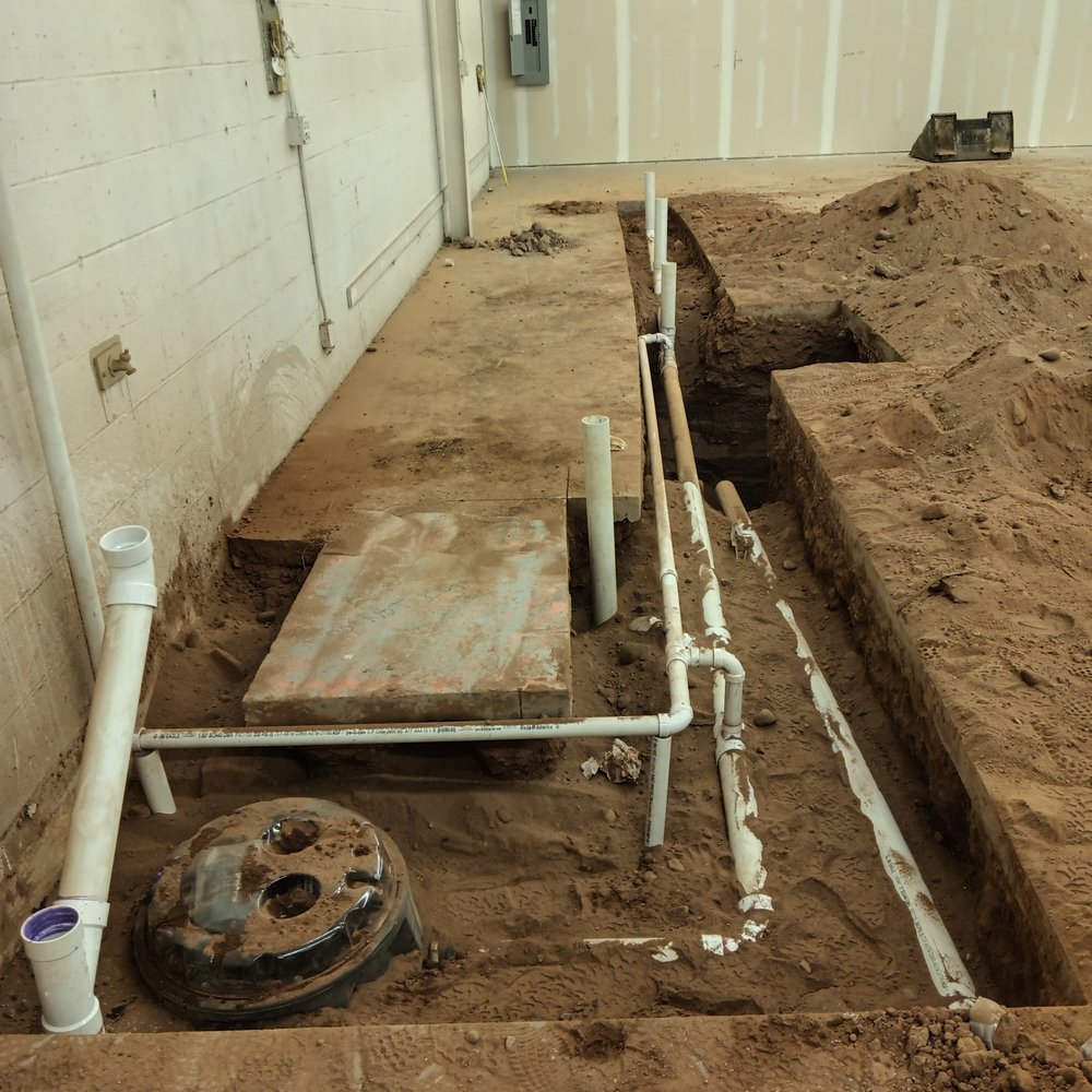 Slide of Dot A Code Plumbing