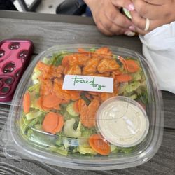 Tossed ToGo