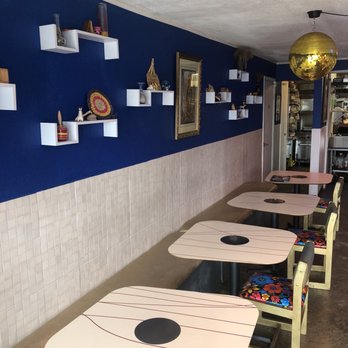Nixta Taqueria - Inside is closed during Covid but cool. - Mexican Near Me - Austin, Texas