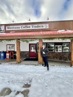Montana Coffee Traders by null