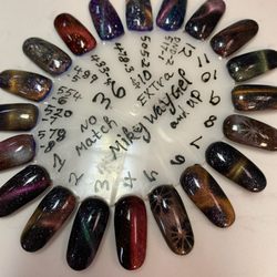 Corbin Nails Salon - One of the many selections