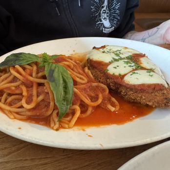 Juliet Italian Kitchen - Chicken Parmesan - Italian Near Me - Austin, Texas