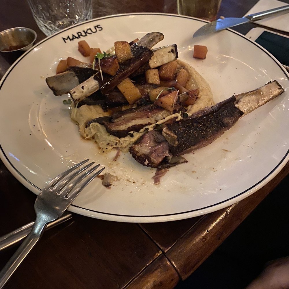 Markus - Lamb ribs - Barbeque Near Me - Istanbul, 34