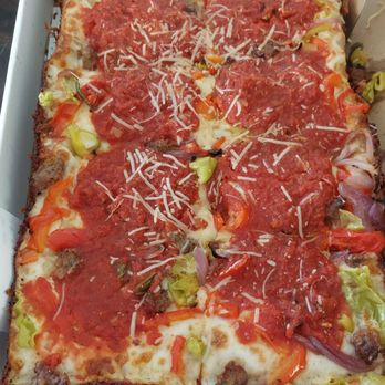 TNT Pizza - Detroit House Classic - Pizza Near Me - San Diego, California TNT Pizza - Detroit House Classic - Pizza Near Me - San Diego, California